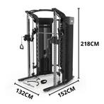 Toorx Professional ASX-7000 3-in-1 Dual Pulley Smith Machine, Sport en Fitness, Fitnessapparatuur, Verzenden, Nieuw