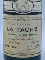 1963 Domaine de la Romanée-Conti - La Tâche Grand Cru - 1, Verzamelen, Nieuw
