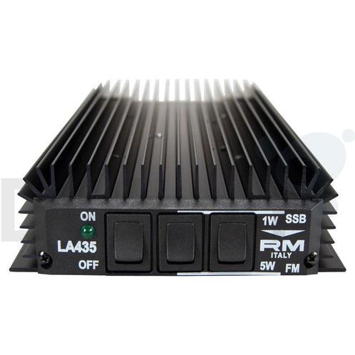 RM LA-435, Telecommunicatie, Zenders en Ontvangers, Verzenden