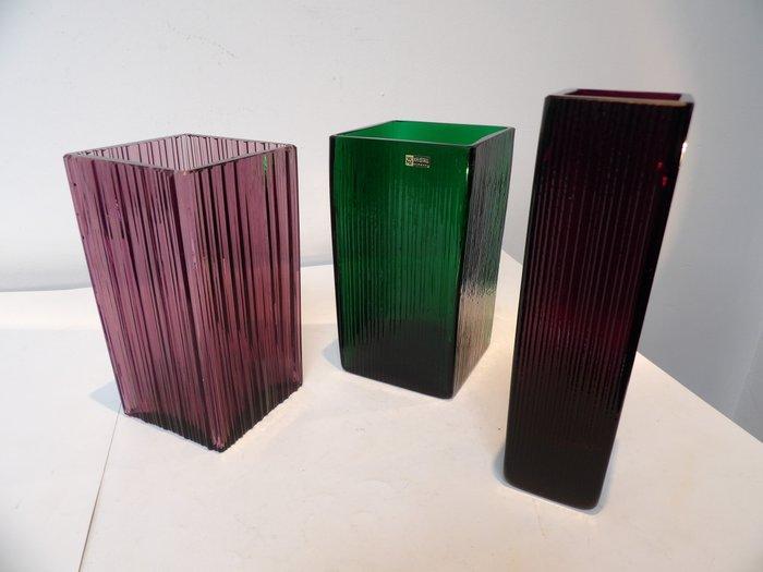 WMF / Geislingen - Vaas (3) - Kristal, Antiek en Kunst, Curiosa en Brocante