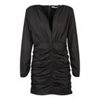 Ivivi • zwarte aansluitende jurk • M, Kleding | Dames, Nieuw, Ivivi, Maat 38/40 (M), Zwart