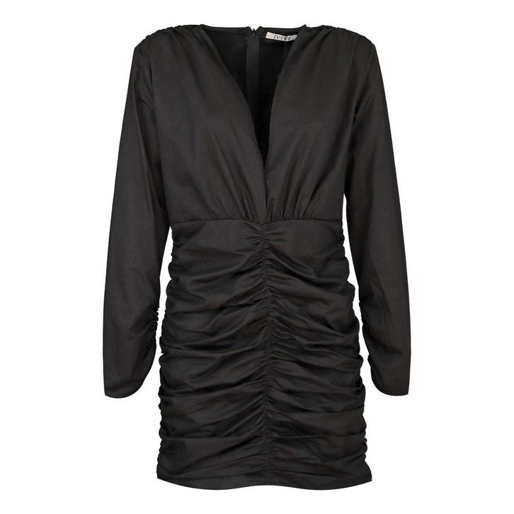 Ivivi • zwarte aansluitende jurk • M, Kleding | Dames, Jurken, Zwart, Nieuw, Maat 38/40 (M), Verzenden