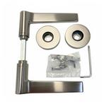 Bieden: Olivari Lama M107 Doorhandle Kit Satin, Ophalen of Verzenden, Nieuw, Kombuis en Sanitair, Zeilboot of Motorboot