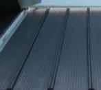 Roorubber Oploopklep mat 175 x 155cm met trapprofiel, Ophalen of Verzenden, Nieuw