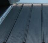 Roorubber Oploopklep mat 175 x 155cm met trapprofiel, Auto diversen, Aanhangwagen-onderdelen, Ophalen of Verzenden