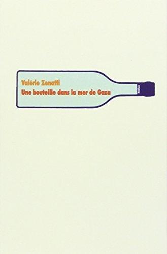 Une bouteille dans la mer de Gaza 9782211072755 Zenatti, Boeken, Kinderboeken | Jeugd | 13 jaar en ouder, Gelezen, Verzenden