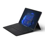 Microsoft Surface pro 9 i5-12 8 GB 256 GB, Computers en Software, Windows Laptops, Intel-core-i5-1245u, 256 GB, Qwerty, 8 GB