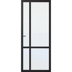 Skantrae binnendeur SSL4029 88x211,5 (Stomp, Blankglas), Doe-het-zelf en Verbouw, Deuren en Horren, Nieuw, 80 tot 100 cm, Ophalen of Verzenden