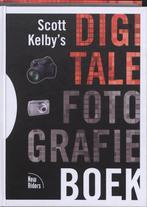 Scott Kelbys digitale fotografie boek 9789043018937, Verzenden, Zo goed als nieuw, Scott Kelby