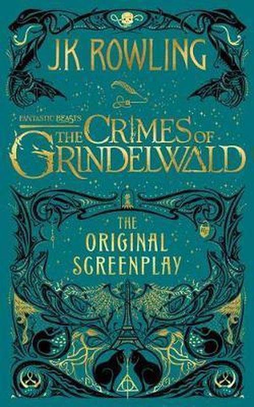 Fantastic Beasts and Where to Find Them 9781338325591, Boeken, Taal | Engels, Gelezen, Verzenden