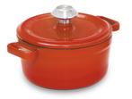 GGM Gastro | Braadpan - Ø 100mm - Oranje | SMTK100O |, Verzenden, Nieuw