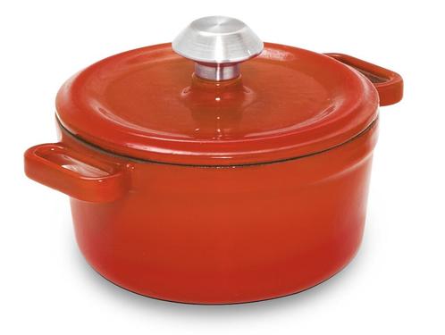 GGM Gastro | Braadpan - Ø 100mm - Oranje | SMTK100O |, Huis en Inrichting, Keuken | Potten en Pannen, Verzenden