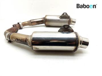 Uitlaatdemperset Sport Honda VTR 1000 F Firestorm 1997-2006 beschikbaar voor biedingen