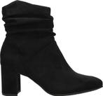 Marco Tozzi - Maat 38 - Pepper dames boot - Zwart, Verzenden, Nieuw