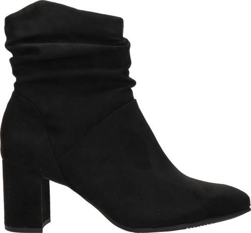 Marco Tozzi - Maat 38 - Pepper dames boot - Zwart, Kleding | Dames, Schoenen, Verzenden