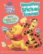 Disney Sticker Storybook: Winnie the Pooh, Zo goed als nieuw, Verzenden