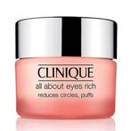Clinique All About Eyes Rich Cream - 15ml, Ophalen of Verzenden, Nieuw, Verzorging