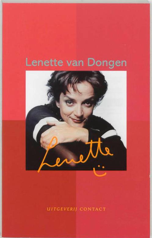 Lenette 9789025418984 L. van Dongen, Boeken, Hobby en Vrije tijd, Zo goed als nieuw, Verzenden