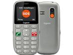 Gigaset -  Gl390 - 32 Mb Dual-sim Grijs, Verzenden, Nieuw, Geen camera, Zonder abonnement