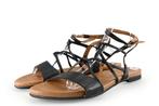 No Stress Sandalen in maat 41 Zwart | 10% korting, Kleding | Dames, Schoenen, Verzenden, Zwart, Sandalen of Muiltjes, Zo goed als nieuw