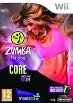 Zumba Fitness Core (German) [Wii], Ophalen of Verzenden, Zo goed als nieuw