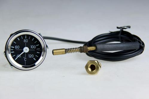 Temperatuur meter met capillair, Auto-onderdelen, Motor en Toebehoren, Ophalen of Verzenden