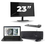 HP ZBook 15 G3 - Intel Core i7-6e Generatie - 15 inch - 16GB, Computers en Software, Verzenden, Zo goed als nieuw