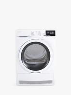 John Lewis Jltdh15 (nieuw Model) Warmtepompdroger 8kg, Ophalen of Verzenden, Nieuw, Voorlader, 85 tot 90 cm