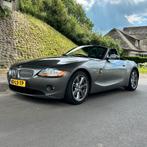 BMW Z4 3.0i | 8-traps automaat | sportstoelen | sportstuur, Automaat, Achterwielaandrijving, Gebruikt, Zwart