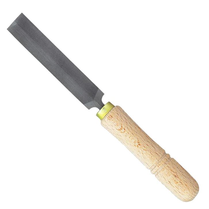 ARS Zaagvijl – Hout – Fijne Vijl – 22 cm – Houten Ha, Doe-het-zelf en Verbouw, Gereedschap | Slijpmachines, Nieuw, Ophalen of Verzenden