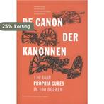 De canon der kanonnen 9789492754202 Lucas Ligtenberg, Verzenden, Zo goed als nieuw, Lucas Ligtenberg