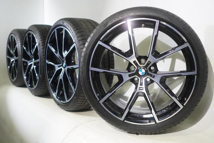 BMW 5 serie G30 G31 8 serie G14 G15 G16 728M 20 inch velgen, Auto-onderdelen, Banden en Velgen, Velg(en), Gebruikt, 20 inch, Zomerbanden