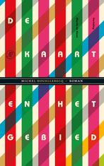 9789029553018 De kaart en het gebied | Tweedehands, Boeken, Verzenden, Zo goed als nieuw, Michel Houellebecq