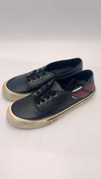Bally - Bally Lyder 6305875 Mens black/Red Leather, Nieuw