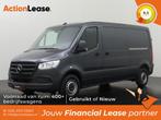 Mercedes-Benz Sprinter L2 H1 2021 €364 per maand, Auto's, Zwart, Mercedes-Benz, Nieuw, Zilver of Grijs