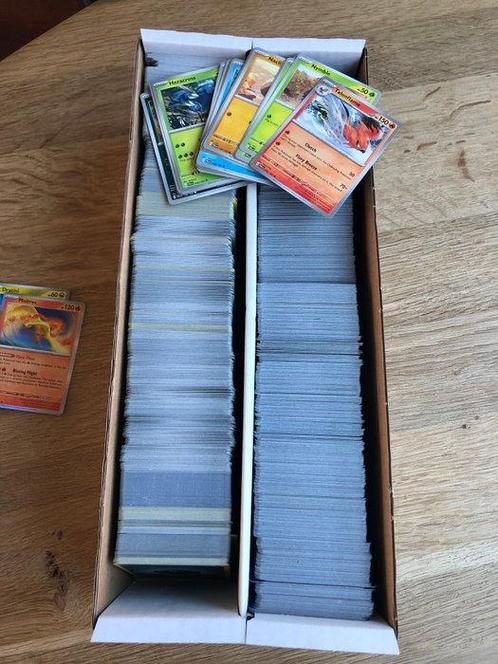 Pokémon - 1500 Card - Meerdere verschillende series -, Hobby en Vrije tijd, Verzamelkaartspellen | Pokémon