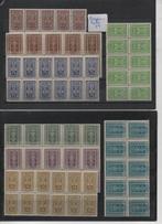 Oostenrijk 1924/1924 - Oostenrijk-verzameling:, Gestempeld