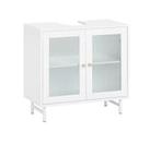 Compact Badkamermeubel voor Onder de Wastafel, Verzenden, Nieuw