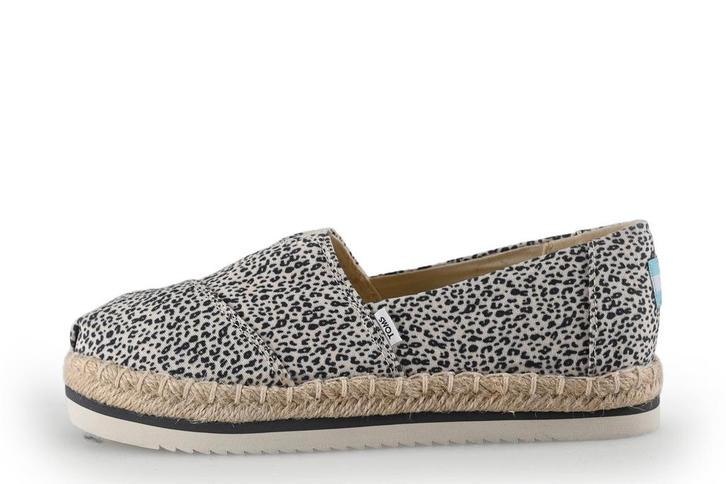 Toms Espadrilles in maat 37 Overig | 10% korting, Kleding | Dames, Schoenen, Overige kleuren, Zo goed als nieuw, Verzenden