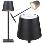 Tafellamp Oplaadbaar - Draadloos en Dimbaar - Moderne Touch, Huis en Inrichting, Lampen | Tafellampen, Ophalen of Verzenden, Nieuw