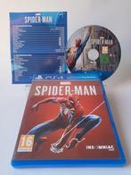 Marvel Spider-man Playstation 4, Spelcomputers en Games, Ophalen of Verzenden, Nieuw