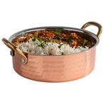 GGM Gastro | (6 stuks) Serveerschaal - MUMBAI - Roestvrij |, Huis en Inrichting, Verzenden, Nieuw