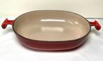 Le Creuset - Ovenschaal - Enzo Mari - Gepolijste emaillen