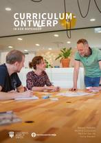 Curriculumontwerp in een notendop / Notendop-serie, Boeken, Verzenden, Zo goed als nieuw, Wessel Peeters