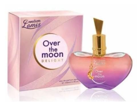 Creation Lamis Over the Moon Delight for women 100ML, Sieraden, Tassen en Uiterlijk, Uiterlijk | Parfum, Nieuw, Verzenden