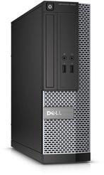 Dell OptiPlex 3020 SFF| i3-4150| 8GB DDR3| 240GB SSD| Win..., Zo goed als nieuw, Verzenden