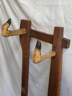 Edelhert Taxidermie wandmontage - Hert - 89 cm - 34 cm - 17, Nieuw
