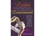 Boek Liefde in de waarzegkaarten van Mademoiselle Lenormand, Verzenden, Zo goed als nieuw