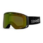 Sinner Ski Bril Olympia- cm, Gebruikt, Ophalen of Verzenden, Carve, Skiën