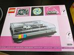 Lego Set - Creator, Creator Expert - Vinyl Record Player, Nieuw